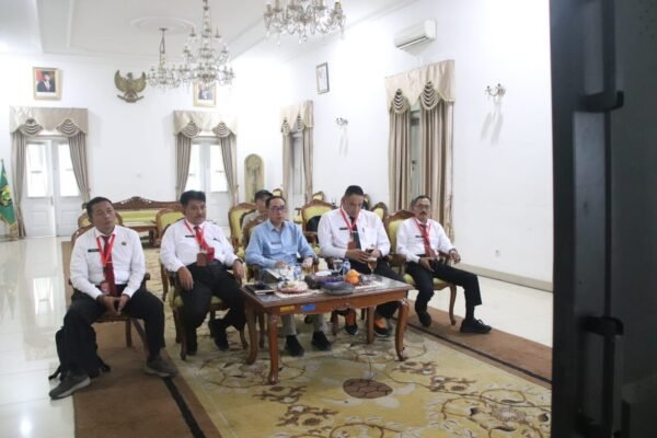 PEMBEKALAN MENTOR PKN TINGKAT II ANGKATAN VI, ADA TIGA PENILAIAN PRINSIP TERKAIT SIKAP PERILAKU 441317441 824408736387633 3011765344077307497 n