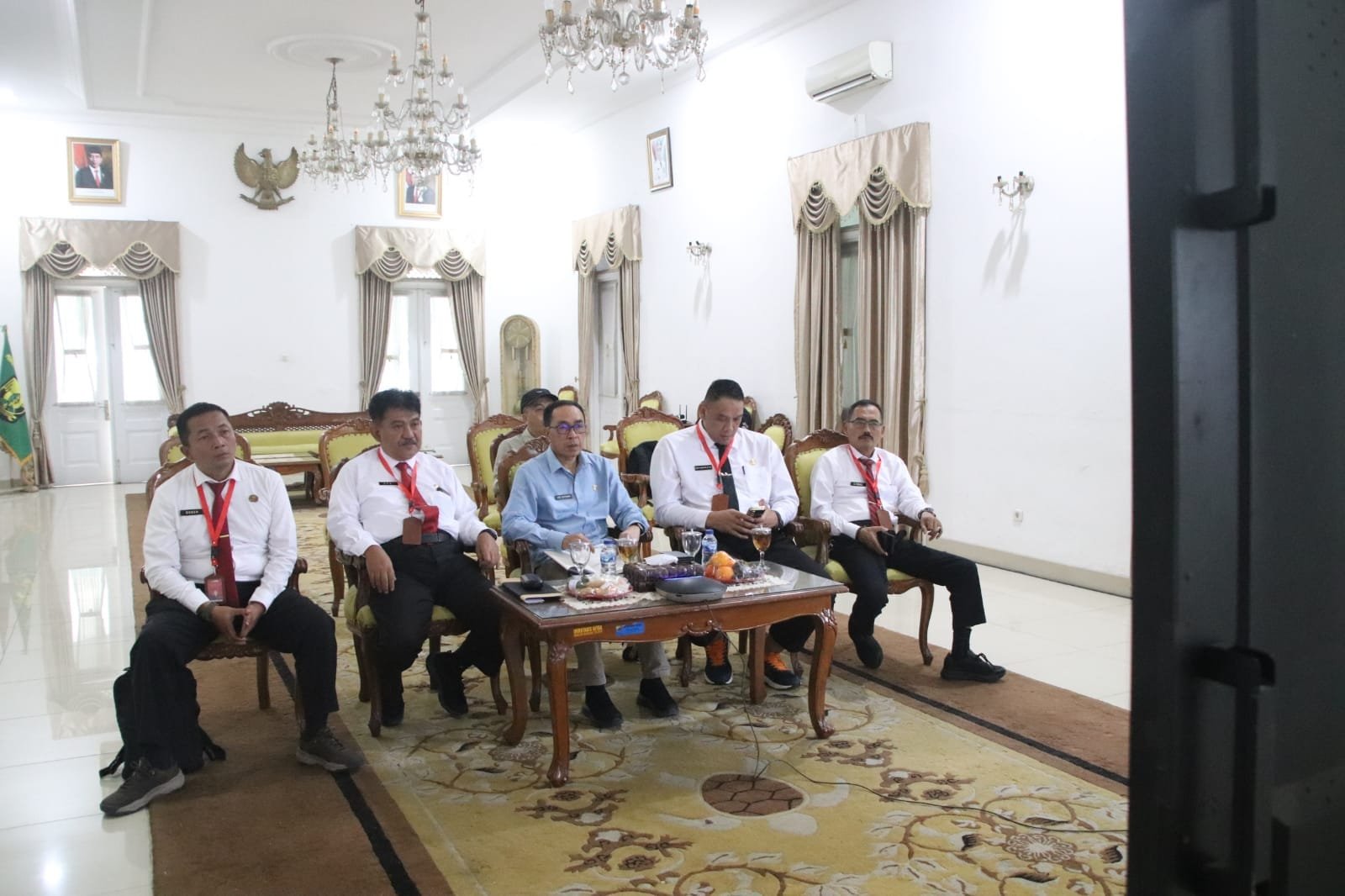 PEMBEKALAN MENTOR PKN TINGKAT II ANGKATAN VI, ADA TIGA PENILAIAN PRINSIP TERKAIT SIKAP PERILAKU 1 441317441 824408736387633 3011765344077307497 n