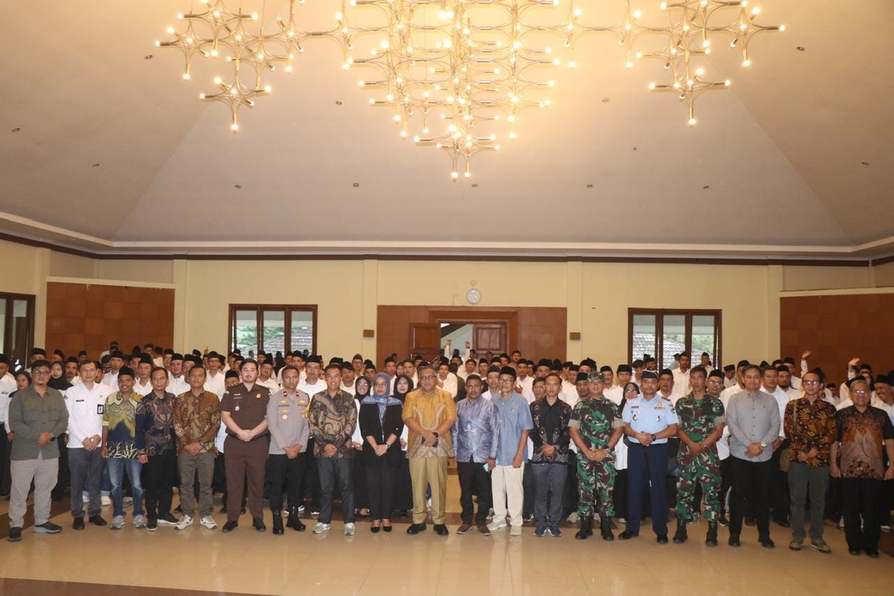 235 PPK DILANTIK, BUPATI PPK SANGAT STRATEGIS DALAM PELAKSANAAN DEMOKRASI YANG BAIK 1 442494042 830291449132695 8438610180263903685 n