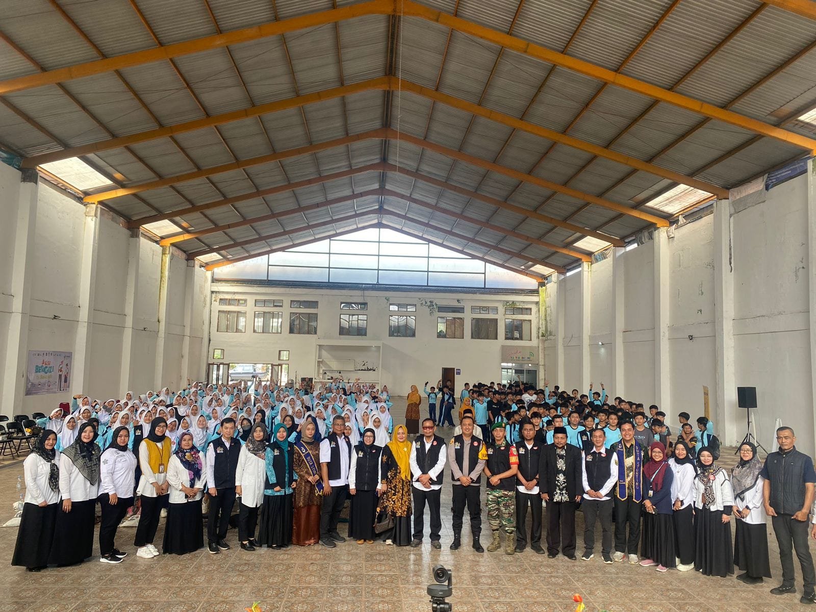 LAUNCHNG GEBER SOBAT SIJUMO DAN JAMILAH "SOSIALISASIKAN PAHAM STUNTING PADA REMAJA" 1 442495651 834253032069870 742851170271456048 n