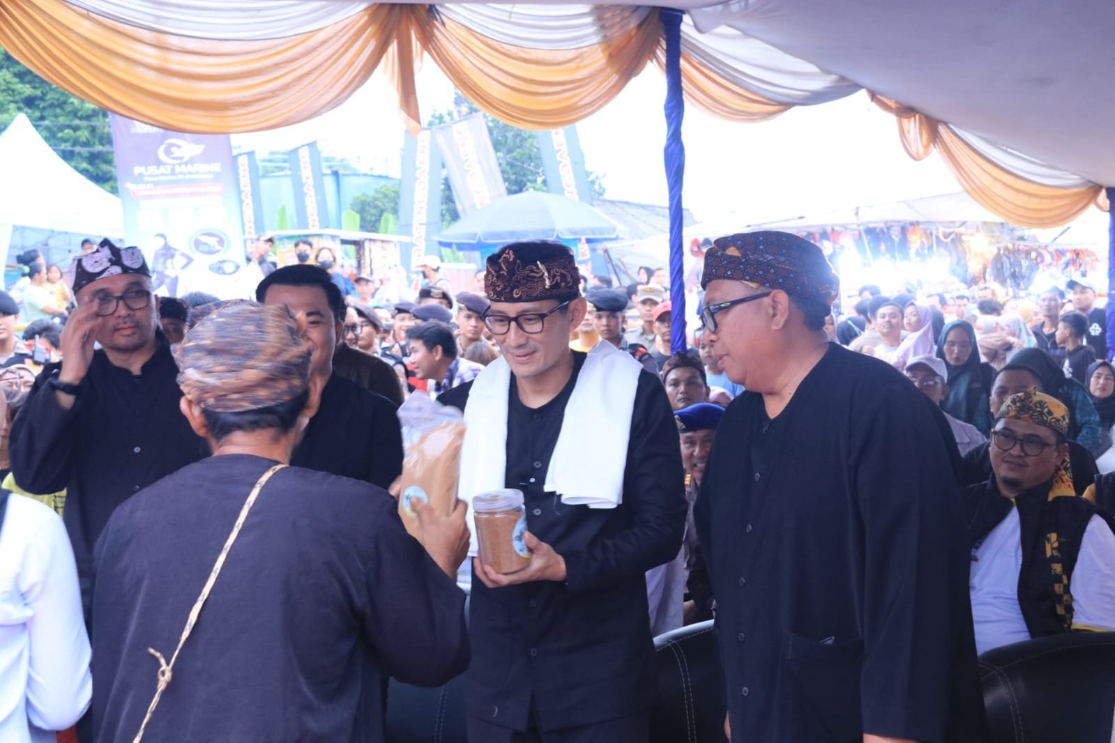 MENPAREKRAF PARIWISATA KAB SUKABUMI BERPENGARUH SIGNIFIKAN TERHADAP PEREKONOMIAN MASYARAKAT 1 442505923 835160085312498 8912592709597035525 n