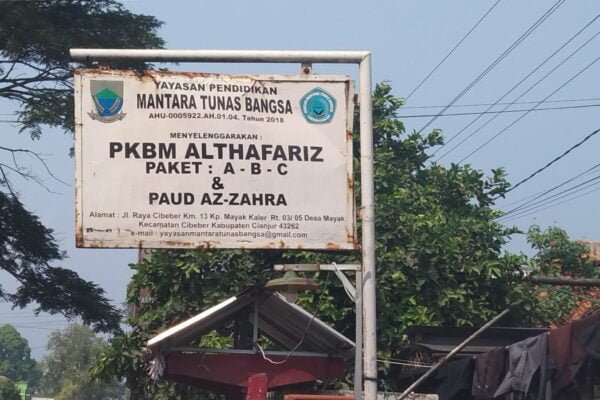 Diduga PKBM Althafariz Kab. Cianjur membobol Dana PIP Kementerian Pendidikan. WhatsApp Image 2024 05 11 at 10.25.45