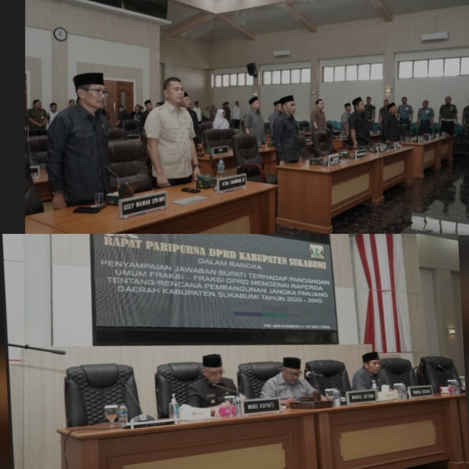 Rapur DPRD Kabupaten Sukabumi ke-8 Telah Digelar 1 1000067906