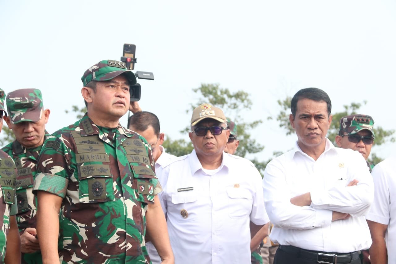 PANEN RAYA DI FOOD ESTATE CIEMAS, BUPATI MARWAN SEMOGA MENINGKATKAN TARAF PEREKONOMIAN MASYARAKAT 1 445493355 842300691265104 1413677460606741509 n