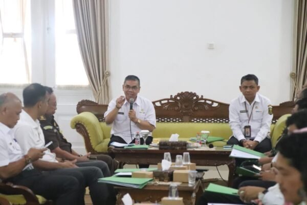 PERJANJIAN PELAYANAN PADA MPP, PLH. SEKDA PENYATUAN LAYANAN PUBLIK YANG MUDAH CEPAT DAN TRANSPARAN 448266971 847237054104801 533644929244621312 n