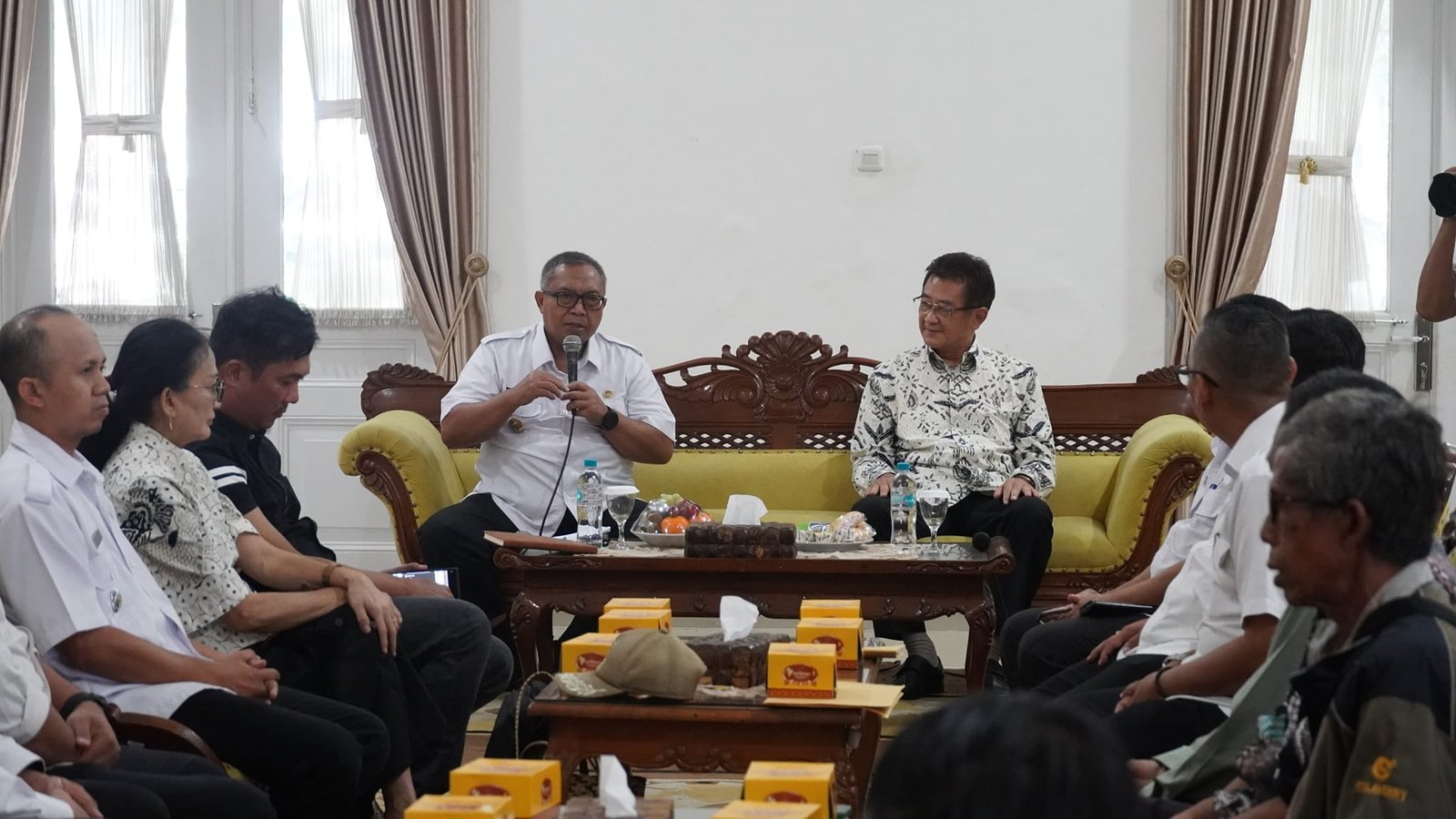 BUPATI APRESIASI PT PERKEBUNAN KARET SUKAKARET, LEPAS HAK 31,97 H UNTUK MASYARAKAT 1 448268389 847181070777066 635190683292141839 n