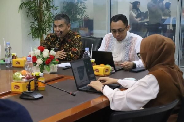 PLH. SEKDA MENEGASKAN BUTUH SINERGITAS UNTUK MENINGKATKAN PELAYANAN FASILITAS KESEHATAN 448269139 848623093966197 8952086970864249617 n