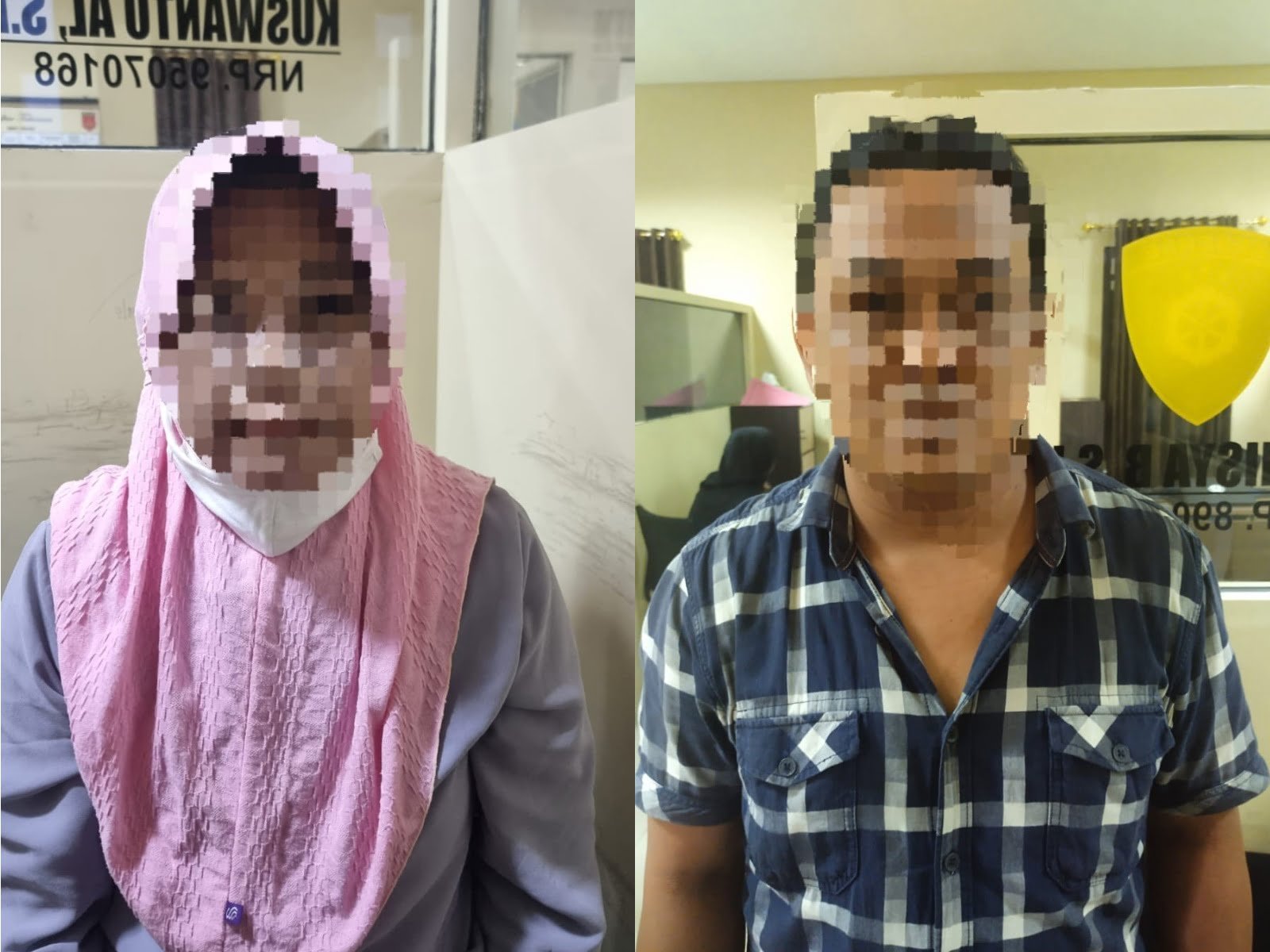 Dua Pelaku Penganiayaan Penyandang Disabilitas di Amankan Polres Sumenep. 1 Tanpa judul