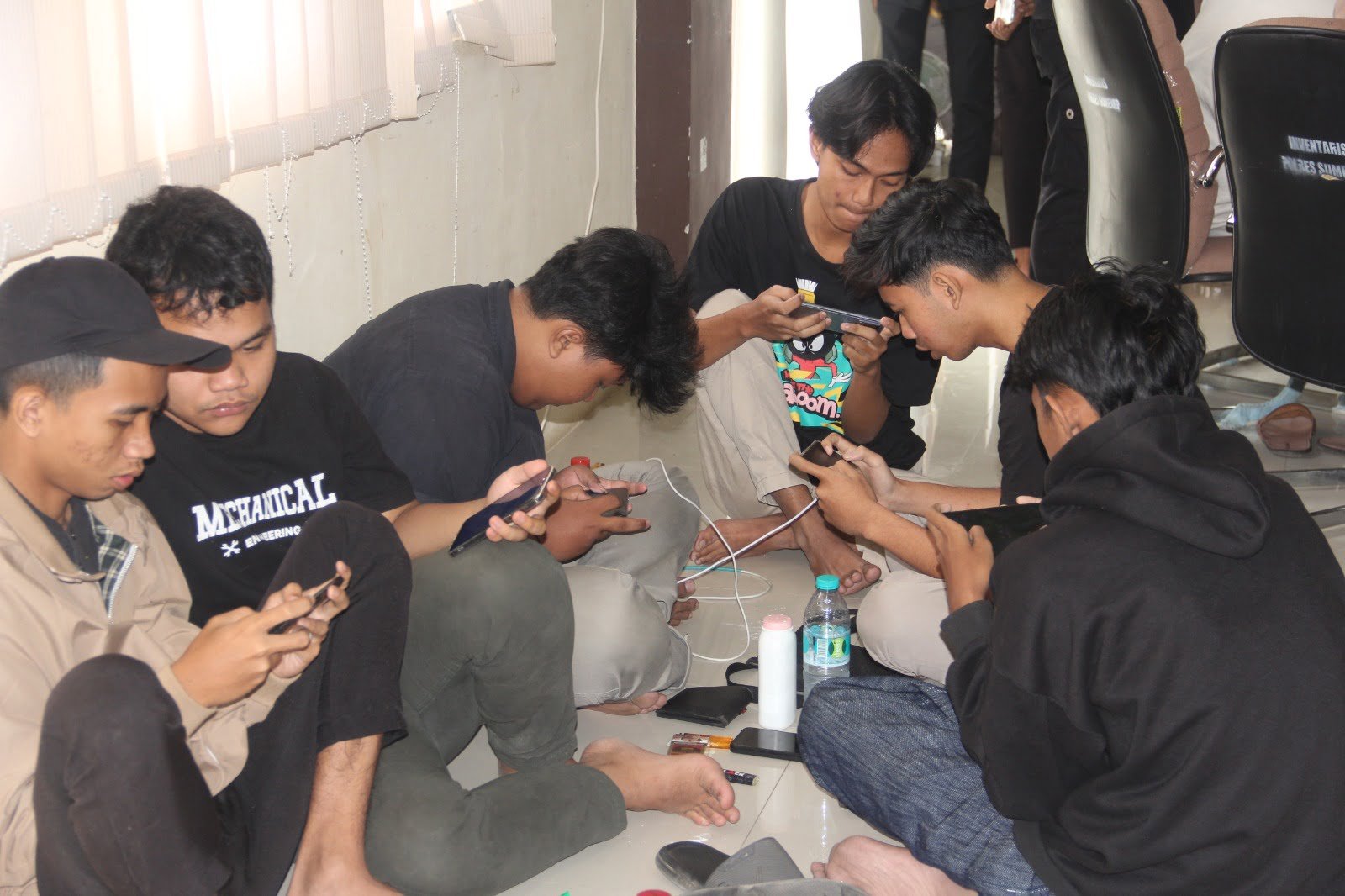 Polres Sumenep Gelar Seleksi Peserta E-Sport Mobile Legend Kapolda Jatim Cup 1 WhatsApp Image 2024 06 21 at 14.13.50