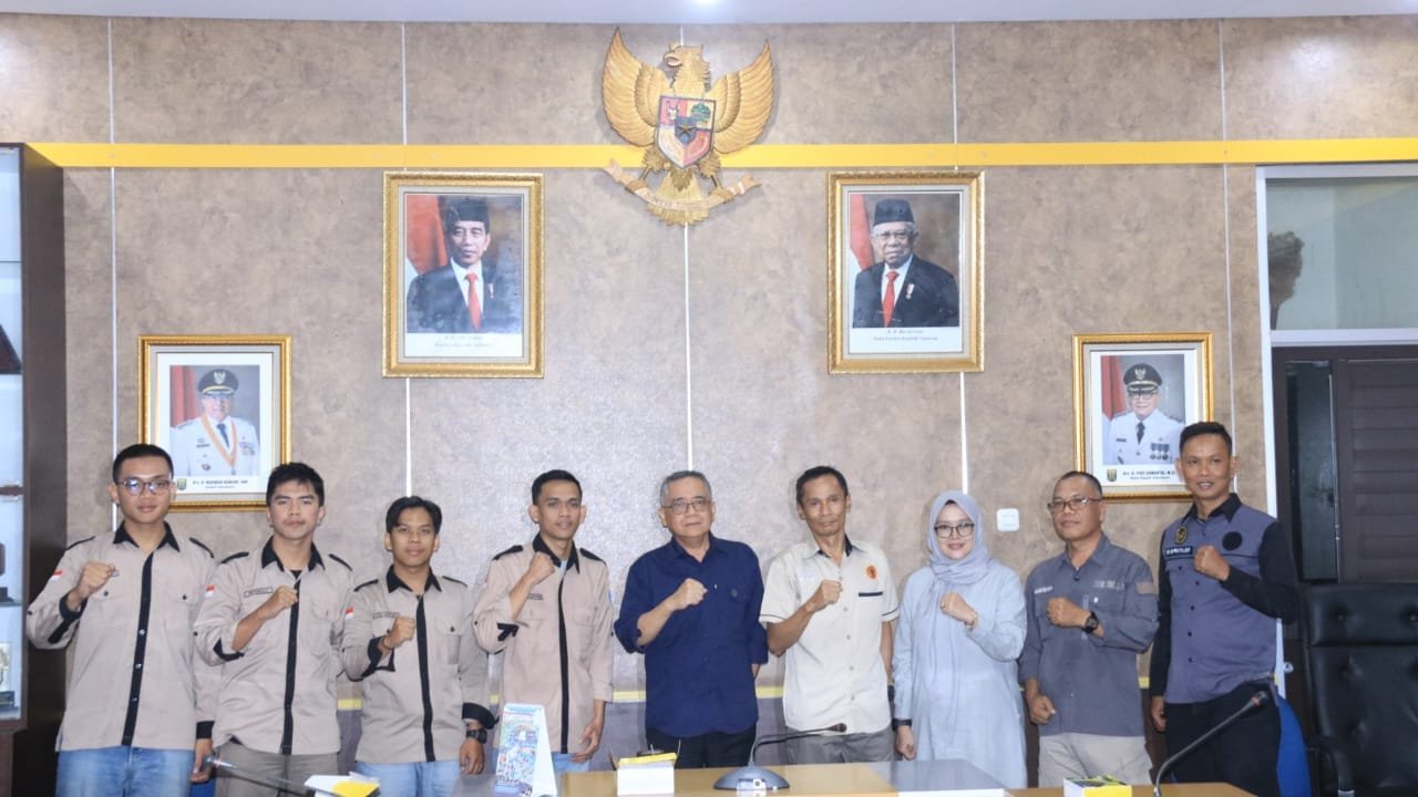 WABUP TERIMA BEM FAKULTAS PERTANIAN UMMI BAHAS PERTANIAN DAN KETAHANAN PANGAN 1 449593985 860079752820531 1087759435160589941 n