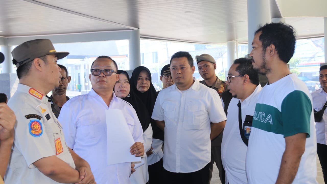 SEBELUM DISERAHTERIMAKAN, DISPERKIM JABAR MONEV PEMBANGUNAN ALUN-ALUN GADO BANGKONG 1 450376001 865074402321066 7216065199581447650 n