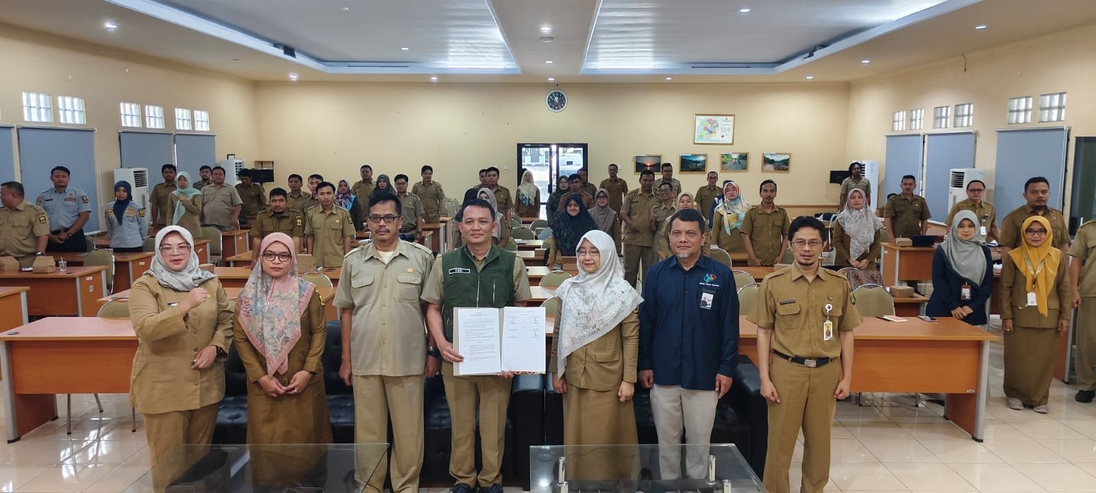 RAKOR FORUM SATU DATA KAB SUKABUMI 2024, BAHAS AGENDA PENTING PENETAPAN DAFTAR DATA 1 451564897 868118758683297 5967549616436509197 n