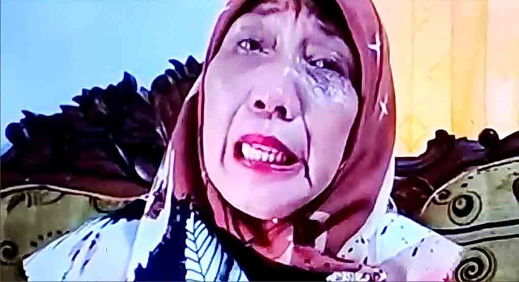 Bupati Muaro Jambi Dzolimi Pensiunan Guru TK Asniati