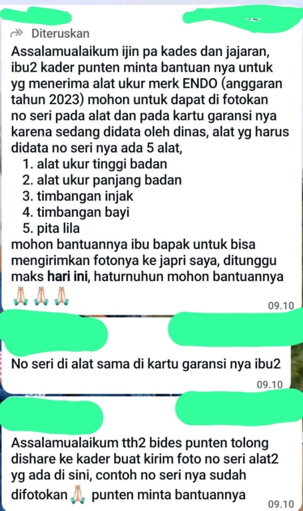 Diduga Pengadaan Antropometri Di Dinkes Kab. Sukabumi bermasalah, PPK angkat Bicara. 2 WhatsApp Image 2024 07 23 at 09.12.45 2