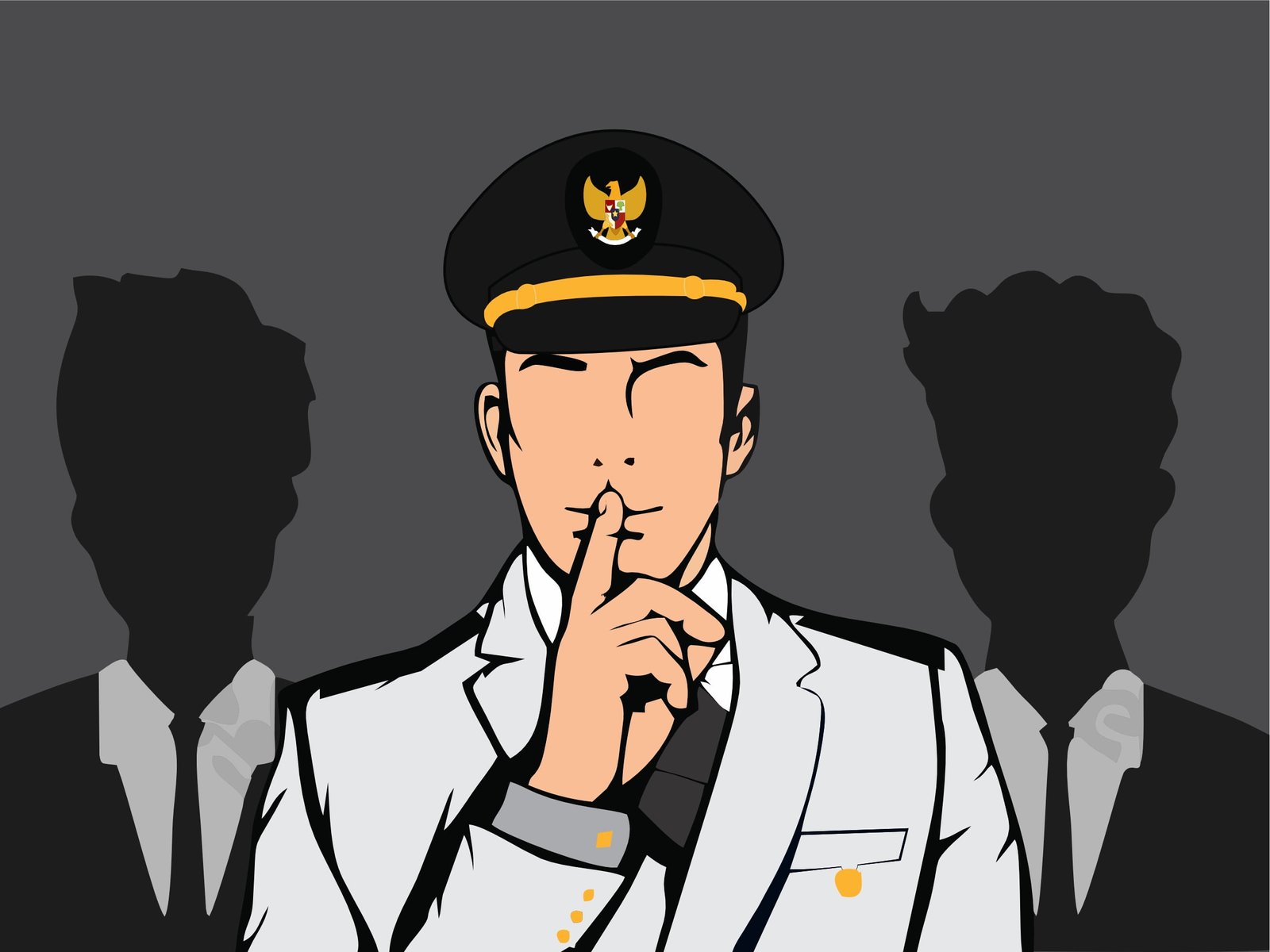 Diduga Bupati Sukabumi megintruksikan Inspektorat untuk Bungkam terkait APBD Rp. 31 M. 1 bupati ssttt