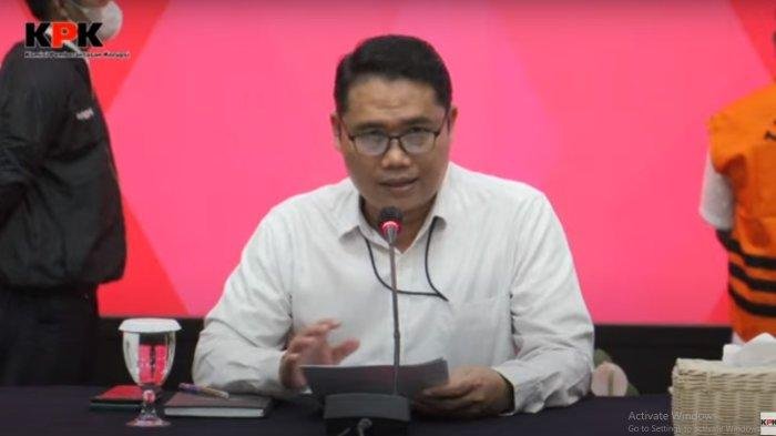 KPK belum jelaskan keterlibatan anggota DPR RI, ANS dan HerGun dalam Suap BPK di Papua Barat. 1 kpk 78789