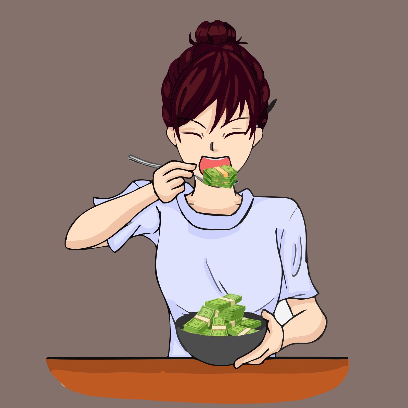 Diduga Inspektorat Kab. Sukabumi memainkan LHP Ds. Cikujang. 1 suap uang