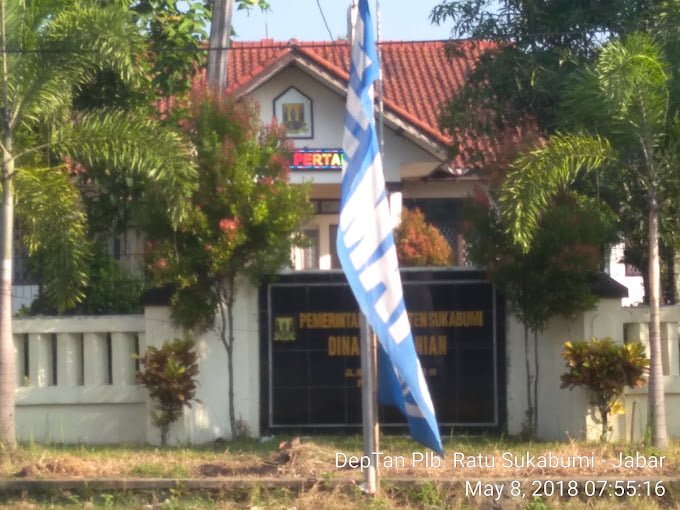 Diduga Penggunaan Anggaran Sosialisasi Peraturan Perundang-undangan Pada Dinas Pertanian Kab. Sukabumi Fiktif 1 2018 05 07