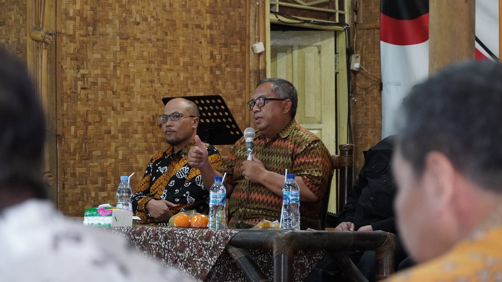 DENI YUDONO RESMI NAKHODAI APEKKASI MASA BAKTI 2024-2029 1 453614620 879782917516881 3241622183466762160 n