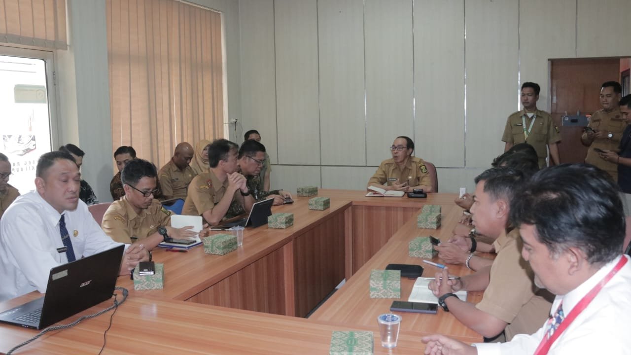 RAKOR TEKNIS PELAKSANAAN GEBYAR SIPENYU, INOVASI KEMUDAHAN LAYANAN PAJAK BAG 1 454910205 885416396953533 4770216562334238651 n