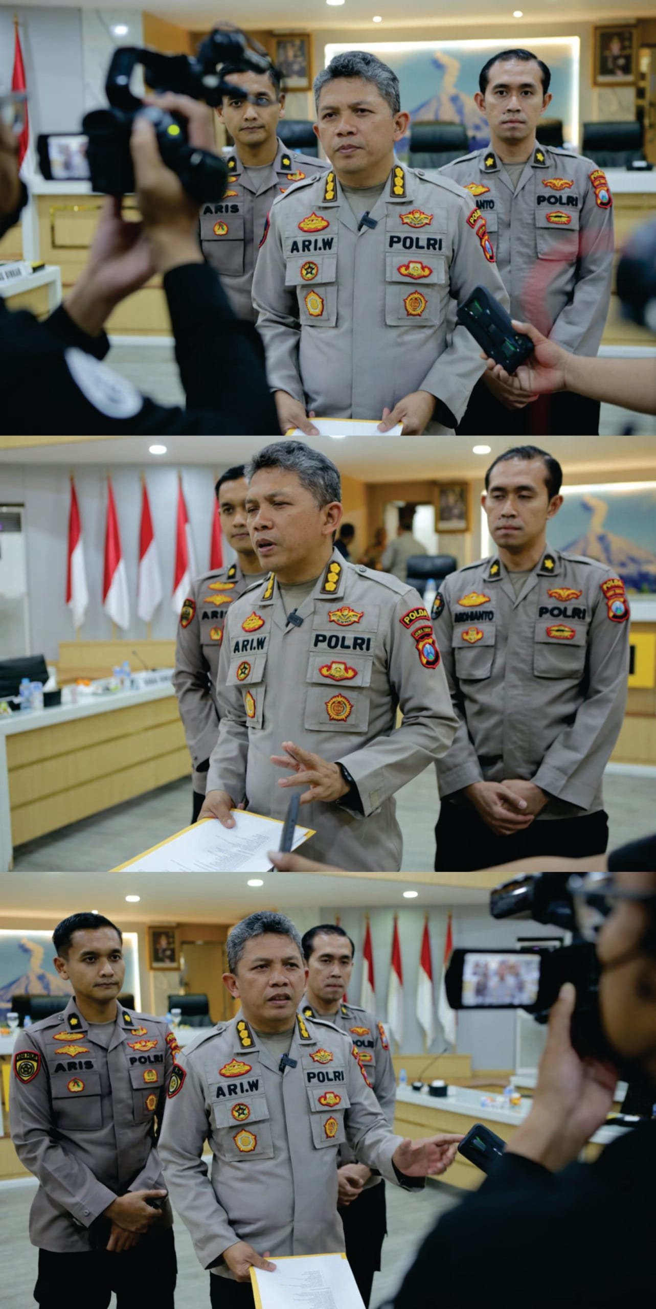 Polda Jatim Rekrutmen Bakomsus, Dukung Program Asta Cita Presiden RI 1 Untitled 1 2 scaled