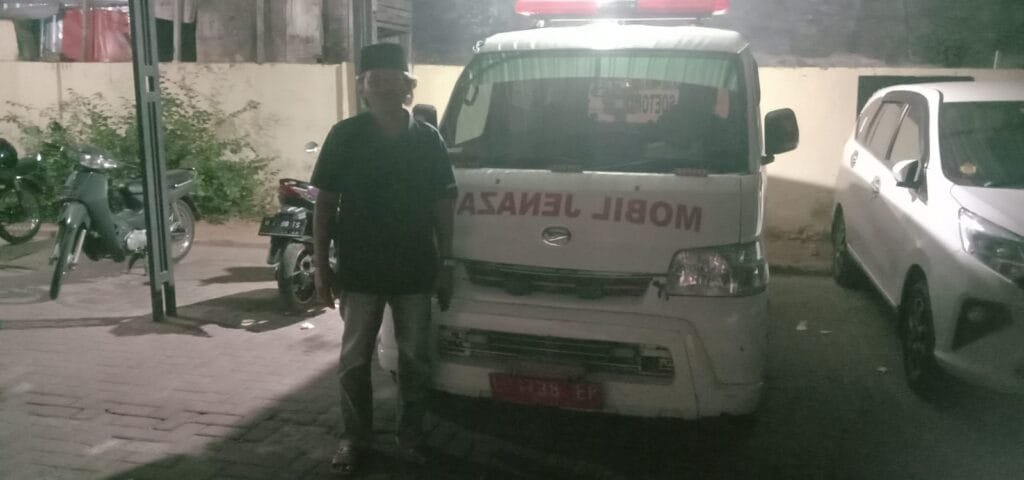 Supir Ambulance di Todong Dengan pistol, Demi Gagalkan Antarkan Jenasah Saudaranya 2 WhatsApp Image 2024 10 09 at 09.29.22 1 1