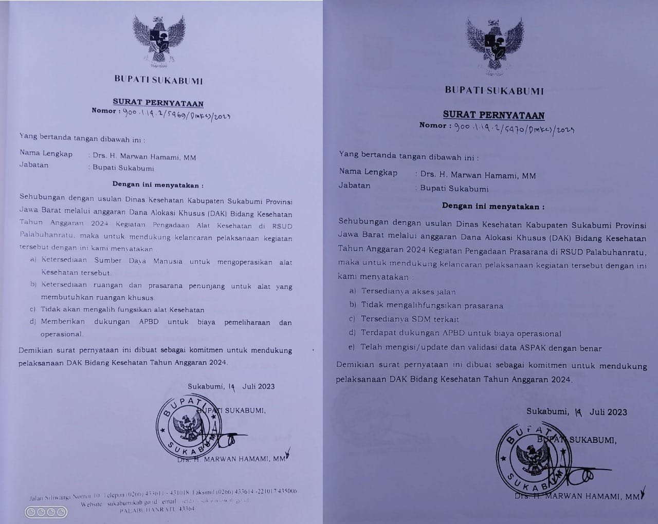 Diduga Bupati Sukabumi dan Oknum DPRD Perintahkan Kadinkes Sterilisasi Perihal Pengadaan Alkes RSUD PL. Ratu 1 WhatsApp Image 2024 10 10 at 09.42.04