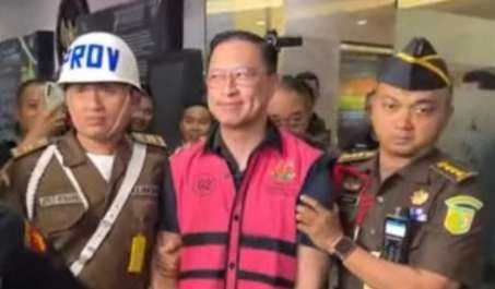 mantan menteri perdagan tom lembong ditahan kejagung terkait dugaan korupsi thumbnail 780