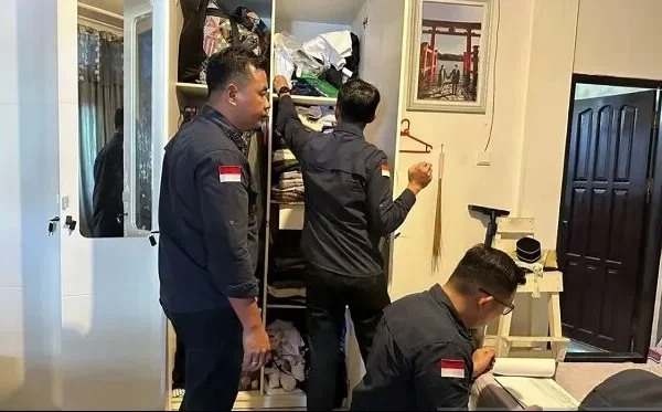 Dugaan Kontrak Fiktif Rp37 Miliar Kejati Kaltim Geledah PT Erda Indah dan Rumah Direktur di Bontang