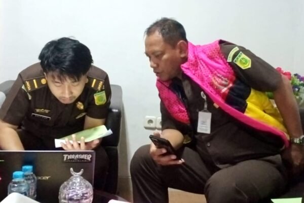 Polkam Geledah PUPR Papua Barat Adlu