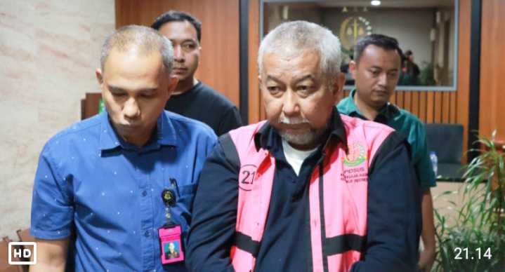 Satgas SIRI Tangkap Mantan Dirjen Perkeretaapian, Tersangka Kasus di Medan Ditetapkan 1 download 11