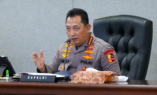 kapolri jenderal listyo sigit prabowo 169