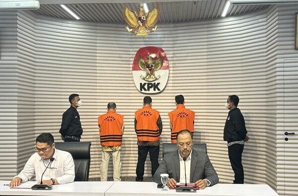 kpk tahan tiga tersangka baru kasus korupsi djka kadekdetikcom 169