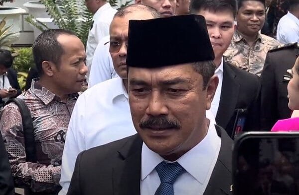 menteri imigrasi dan pemasyarakatan agus andrianto 169
