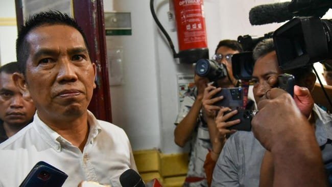 AKBP Achiruddin Ditahan Setelah Vonis Bebas Dibatalkan Mahkamah Agung dalam Kasus Penimbunan BBM 1 sidang tuntutan achiruddin di pn medan 169