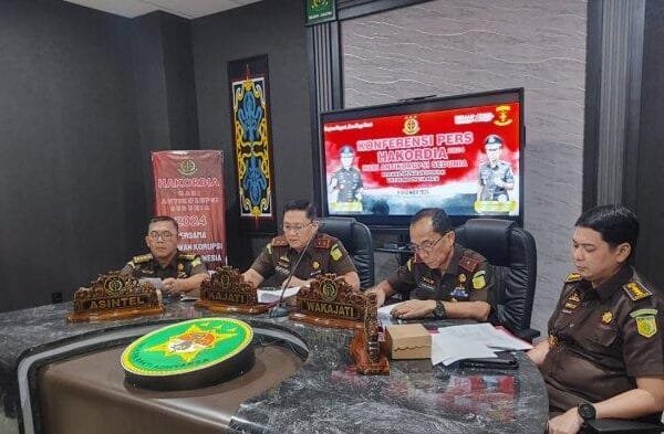 20241212 Kepala Kejati Kaltim Iman Wijaya