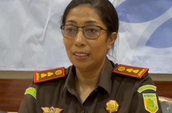 Kepala Kejaksaan Negeri Tarakan Melly 10122024jpg