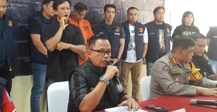 fadillah alias datuk 37 pelaku penganiayaan mahasiswa koas di palembang ditetapkan tersangka 169