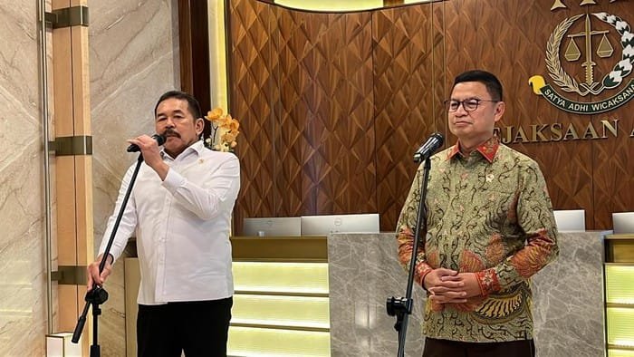 jaksa agung st burhanuddin bertemu dengan kepala bpom taruna ikrar 169