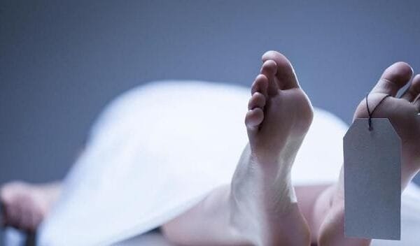 penemuan mayat wanita duduk di melaya 169