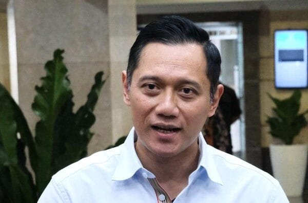 usai temui mendag mentan anindya sambangi kantor ahy 169