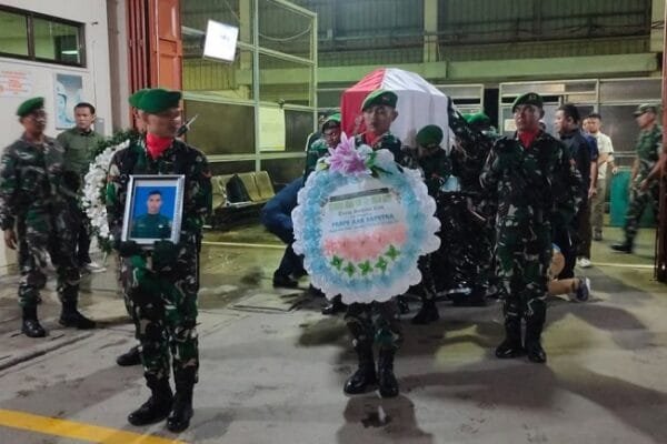 Jajaran Kodam I Bukit Barisan