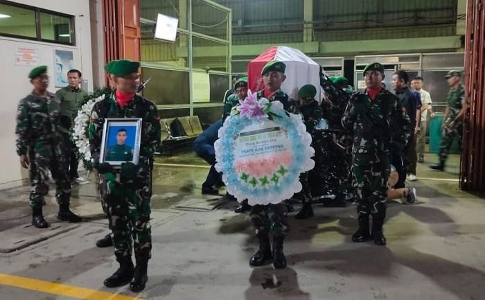 Jajaran Kodam I Bukit Barisan