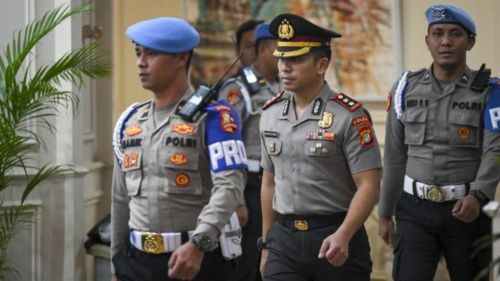akbp malvino dipecat terkait pemerasan penonton dwp 2024 1 169