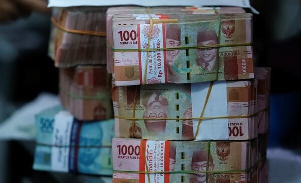 ilustrasi mata uang rupiah 5 169