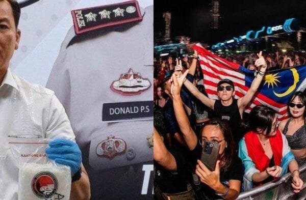 kombes donald dan dwp