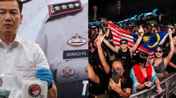 kombes donald dan dwp