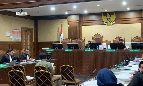 sidang kasus dugaan korupsi pengadaan truk di basarnas muliadetikcom 169