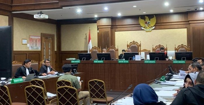 sidang kasus dugaan korupsi pengadaan truk di basarnas muliadetikcom 169