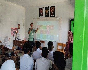 Upaya membantu menemukan dan menggali Potensi Minat Dan Bakat (Talent Mapping) bagi siswa siswi sekitar wilayah DAS Citarum Kab. Bandung 6 5